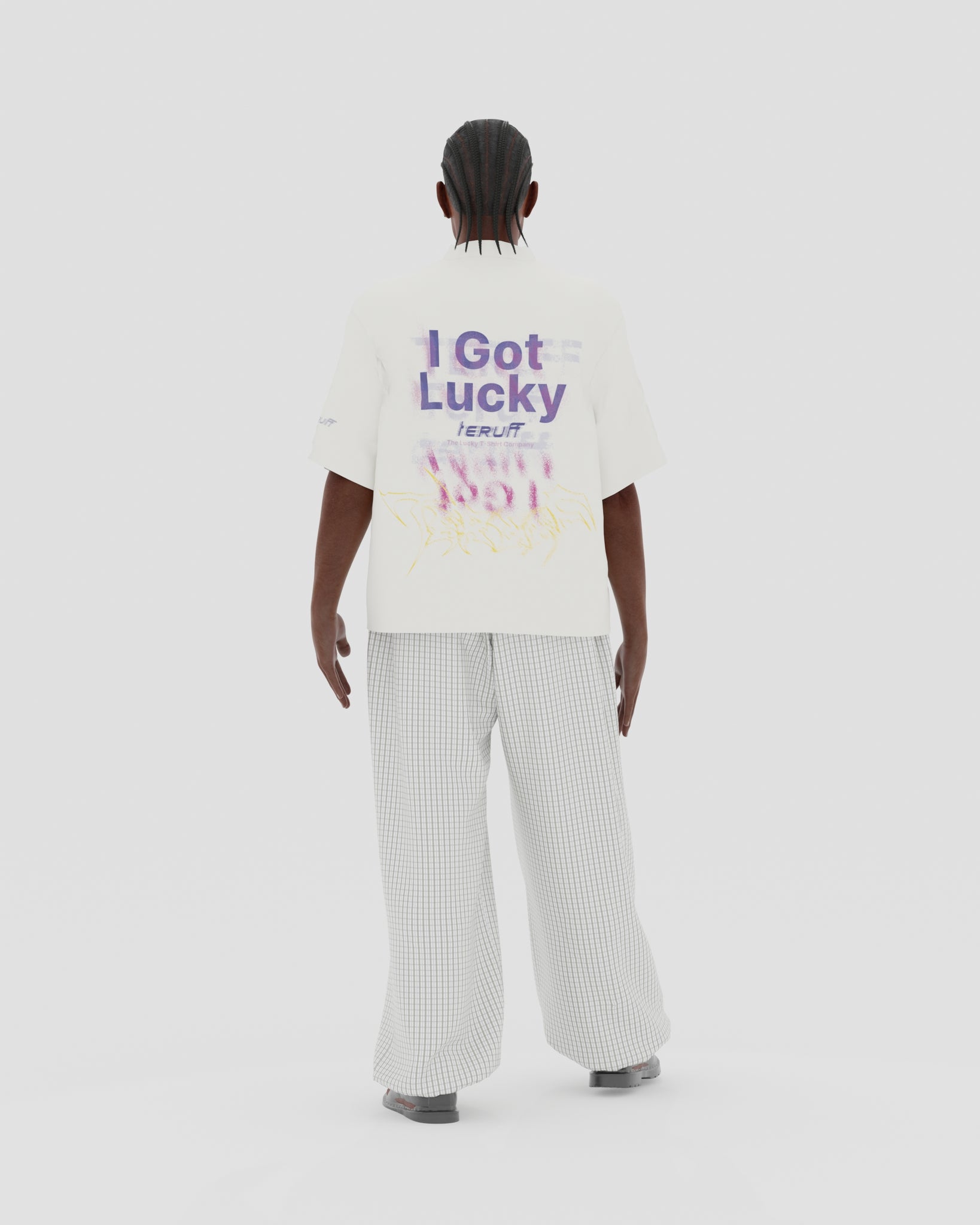 UNDER F*CKING CONSTRUCTION T-SHIRT