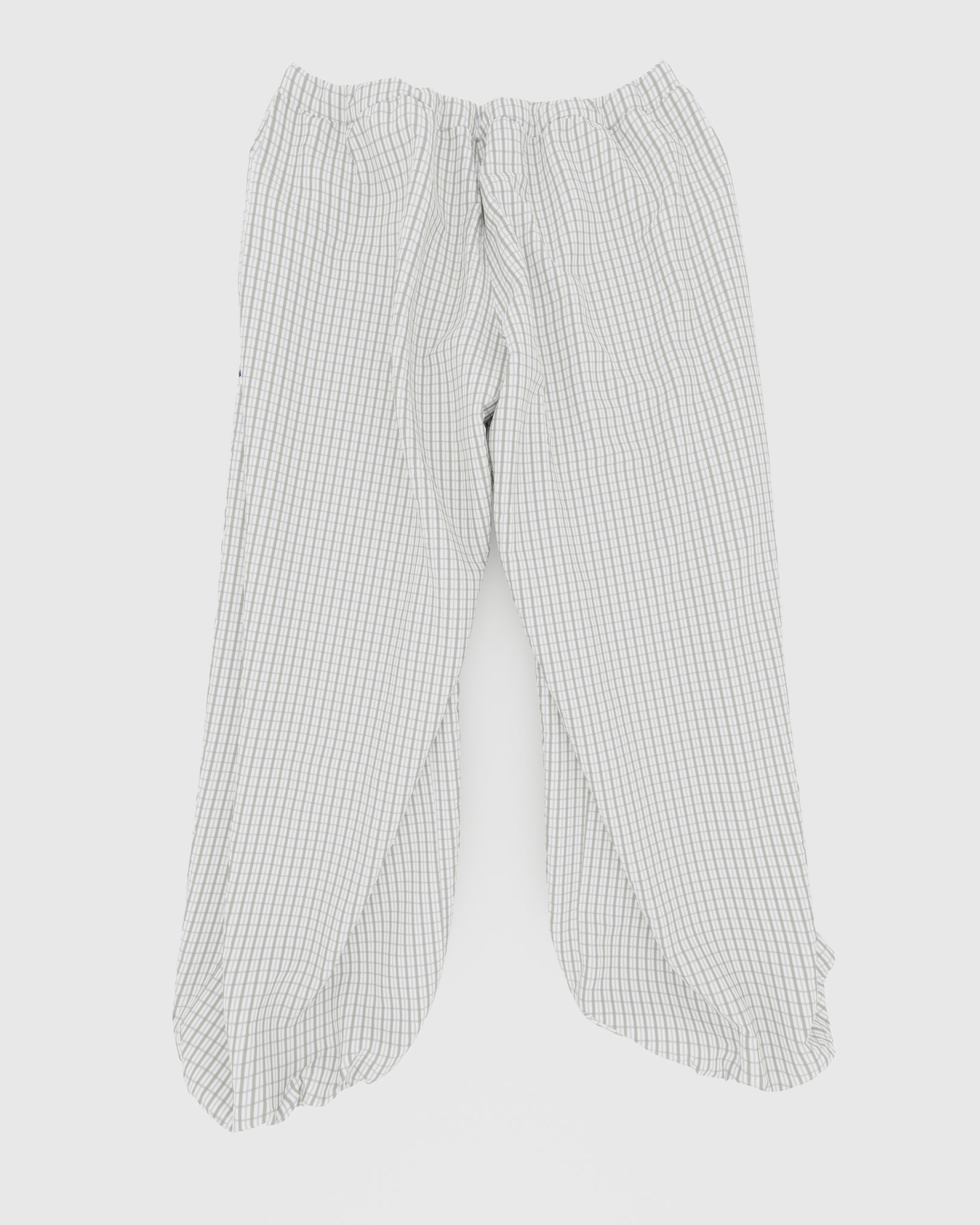 OVERSIZED TRACKSUIT PANTS