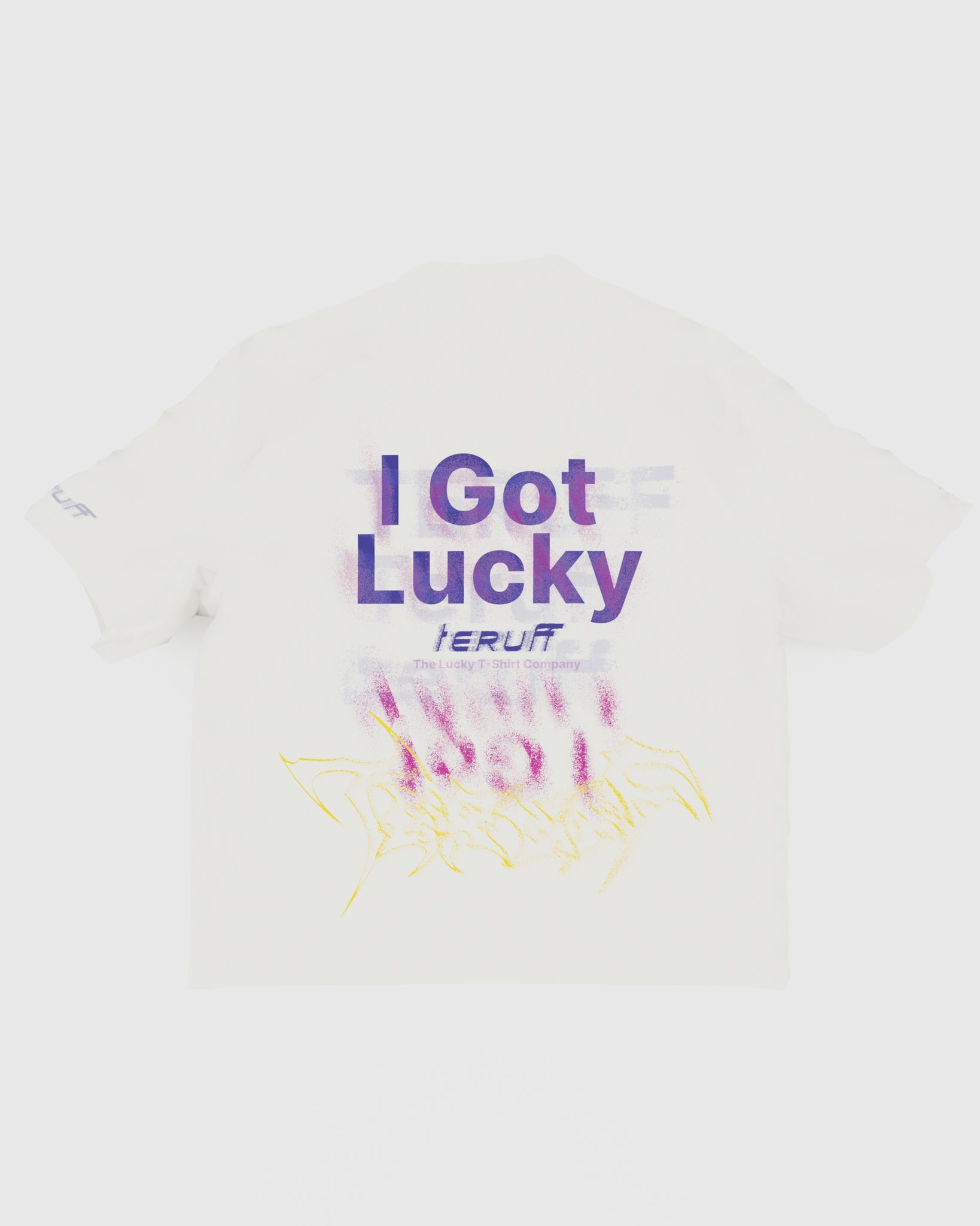 UNDER F*CKING CONSTRUCTION T-SHIRT