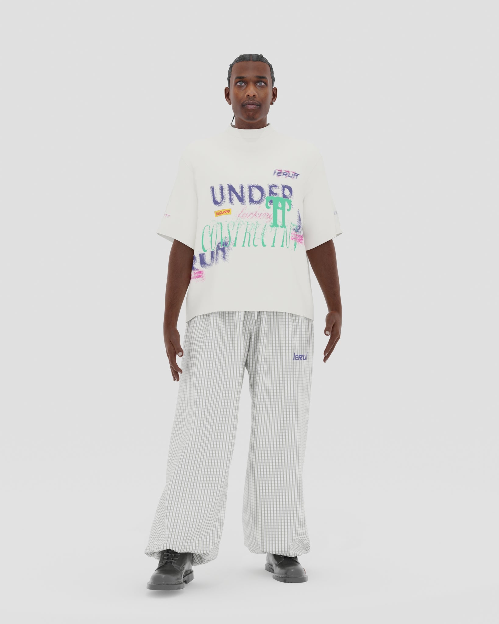 UNDER F*CKING CONSTRUCTION T-SHIRT
